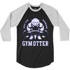 not the average gym otter 3/4 Sleeve Shirt