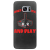 gaming hold and play Samsung Galaxy S7 Edge Case