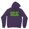 kiss my grass Unisex Hoodie