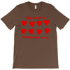 my heart is filled with love T-Shirt