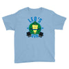 leo's gym Youth Tee