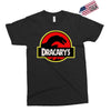 dracarys logo Exclusive T-shirt