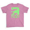 never forget Youth Tee