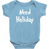 need holiday Baby Bodysuit