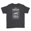 Vintage Aged To Perfection 2000 Youth Tee