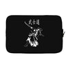 samurai bushido Laptop sleeve
