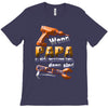 wenn papa T-Shirt