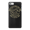rock flag eagle national park iPhone 7 Case