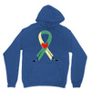 Humboldt Ribbon Unisex Hoodie