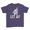 lit af Youth Tee