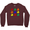 color ful Crewneck Sweatshirt