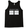 police box for who Tank Top