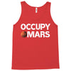 occupy mars Tank Top