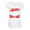 seek and explore Maternity Scoop Neck T-shirt