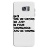 no. you're wrong Samsung Galaxy S7
