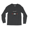 THE BEST DAD Long Sleeve Shirts