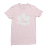 an ems halloween Ladies Fitted T-Shirt