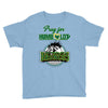 Pray For Humboldt Youth Tee