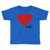 Bestie Toddler T-shirt
