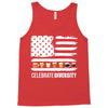 celebrate diversity - funny beer drinking Tank Top