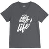 you aint bout that life V-Neck Tee