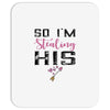 i stole her heart Mousepad