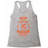 I am a Skin Survivor - What's Your Superpower? Racerback Tank