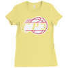 cp3 Ladies Fitted T-Shirt