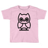 owl Toddler T-shirt