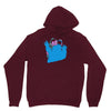 b is for blood sugar Unisex Hoodie