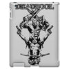 deadpool and cable iPad 3 and 4 Case