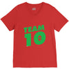 team 10 V-Neck Tee