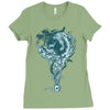 inspiration Ladies Fitted T-Shirt
