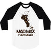 mad max fury road 3/4 Sleeve Shirt