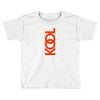 kool it fits cigarettes Toddler T-shirt