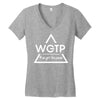 we got the power 2 Women's V-Neck T-Shirt