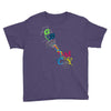 rgb cmyk Youth Tee