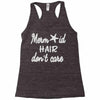 mermaid hair Racerback Tank