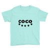 loco coco Youth Tee