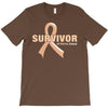 Survivor Of Uterine Cancer T-Shirt