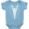tuxedo Baby Onesie