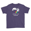 unicorns are overrated Youth Tee