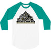 pokemon, gym, shirt, machop, machamp, machoke 3/4 Sleeve Shirt