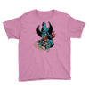 zombie gamers Youth Tee