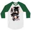 ryuk 3/4 Sleeve Shirt
