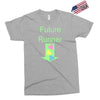 future runner Exclusive T-shirt