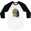 skullet 3/4 Sleeve Shirt