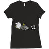 battlefield Ladies Fitted T-Shirt