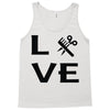 love hairstylist Tank Top