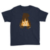 All Good In The Woods Youth Tee